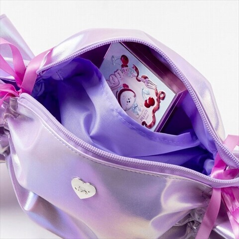 新刊情報】しなこキャンディポーチBOOK : ききらら☆雑誌付録レビュー