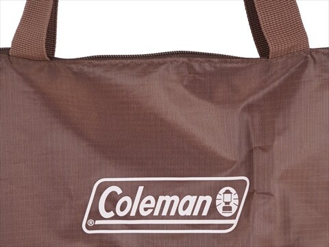 sweet (スウィート) 2026年 2月号 《付録》 Coleman ジップつきトート