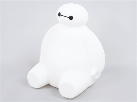 Disney ベイマックス お部屋ライトBOOK special package : ききらら