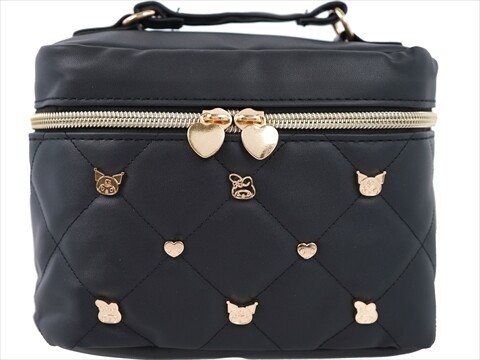 マイメロディ＆クロミ Anniversary Vanity Pouch BOOK 《付録