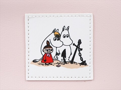 素敵なあの人 2025年 10月号増刊 《付録》 MOOMIN ボックス型コスメ