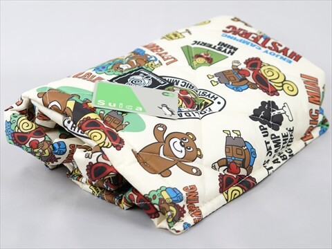 HYSTERIC MINI Square Bag Book 全3種 《付録》 WHITE MINI ver