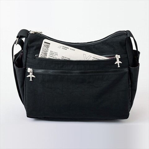 新刊情報】阪急交通社が考えた旅行に役立つショルダーバッグ BOOK : き