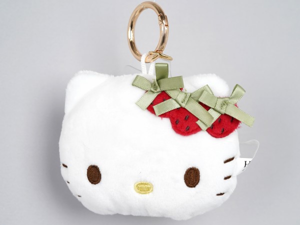 Maison de FLEUR×HELLO KITTY いちごぬいぐるみチャームBOOK : き