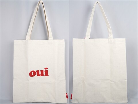 MILKFED. 30th Anniversary Special Book 《付録》 1.oui デザイン