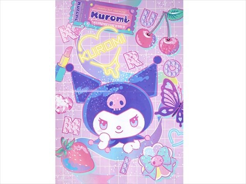 いちご新聞 2024年 10月号 《付録》 ぺた2いちごふせん 全5種