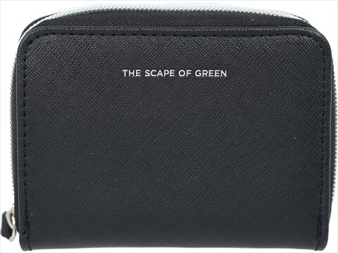 ⭐️ ケケちゃん ⭐️ LLサイズ　グレー・ブラック 12/24発売］THE SCAPE OF GREEN やみつきサイフ | 雑誌付録の