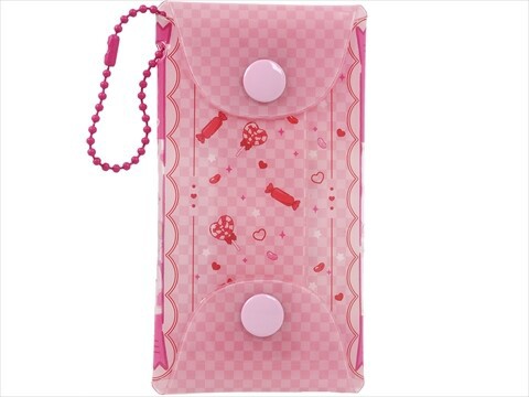 いちご新聞 2025年 10月号 《付録》 いちご新聞50th♥キャラフルクリア