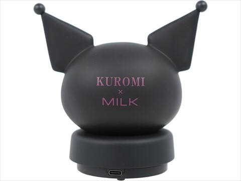 KUROMIとMILKのコラボキャラクターライト　お部屋ライト KUROMI×MILK お部屋ライトBOOK│宝島社の通販 宝島チャンネル