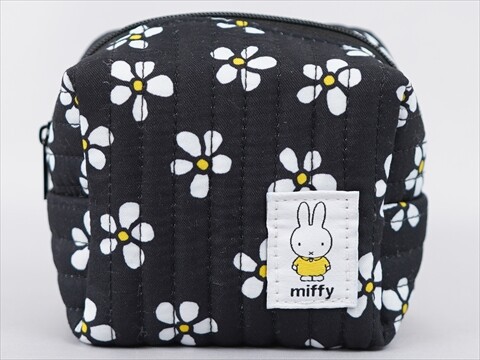 otona MUSE (オトナ ミューズ) 2025年 10月号 《付録》 miffy お花の