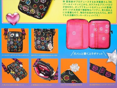 レクリエ まとめ売り50冊　【38冊＋特別号、付録の12冊】　送料込み RE. LUCKY POCHETTE BOOK : ききらら☆雑誌付録レビュー