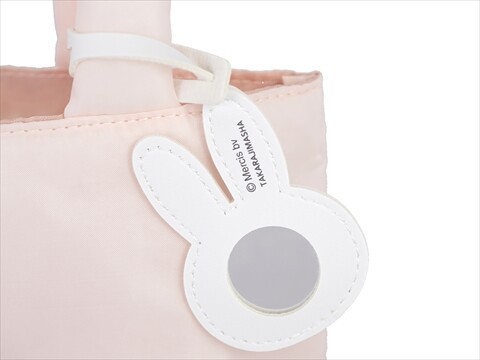 SPRiNG (スプリング) 2024年 12月号 《付録》 ミッフィーのミラー