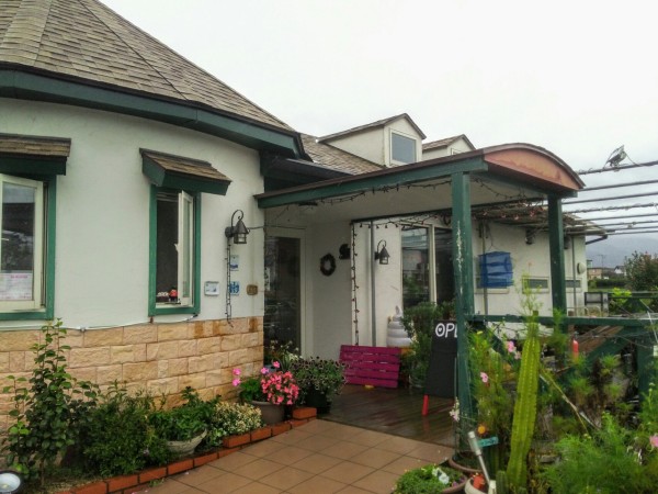 ナポリっ子 ナポリっ子のランチセット 東温市 新 愛媛さすらい日記