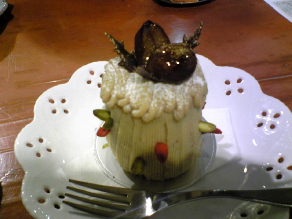 青山 アニバーサリー のケーキを食す 菊さんの食い倒れ万遊記 うまいもの食べ歩きグルメ日記