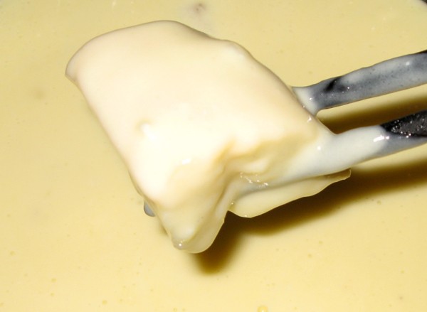 チーズ屋さんの ちーずふぉんでゅ を食す 菊さんの食い倒れ万遊記 うまいもの食べ歩きグルメ日記