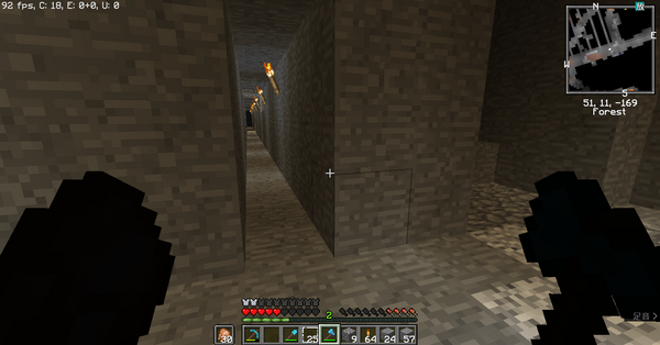 Peace都市計画season２ ９５日目 新たにmodを導入 まぐクラ兄弟のらくがき帳