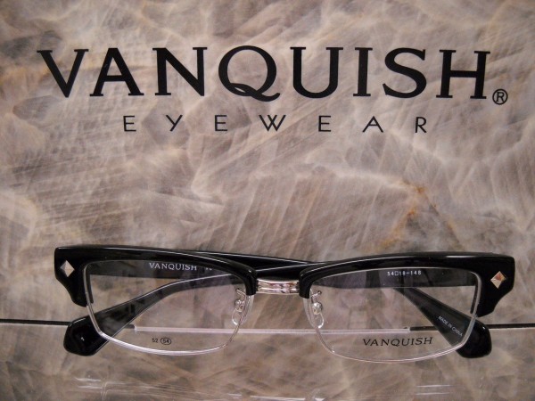 VANQUISH eyewear : キクヤメガネ サンロード店