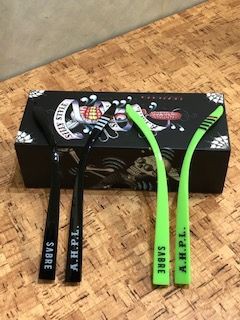 SABRE × A.H.P.L. コラボサングラス入荷>゜))))彡 : キクヤ