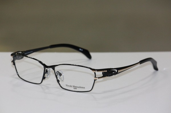 マサキマツシマ 日本製 メガネフレーム MF-1309-2 度付き可 仲村トオル マサキマツシマ 日本製 メガネフレーム MF-1309-2 度付き可 仲村
