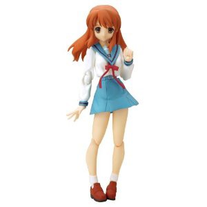 朝比奈みくる 制服ver 涼宮ハルヒの憂鬱 K Agerou