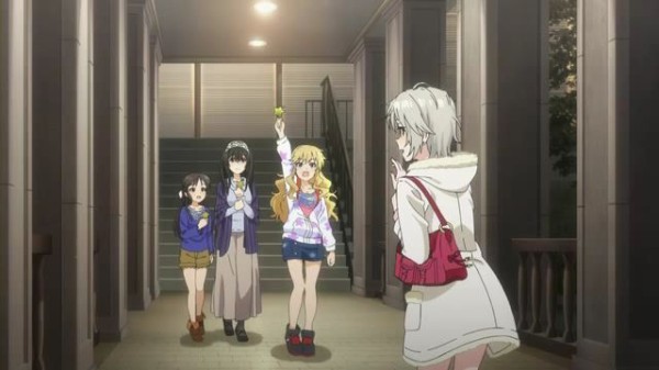 アニデレ デレアニ デレマス 24話補足 気まぐれなの アニデレ デレアニ デレマス 24話補足 気まぐれなの