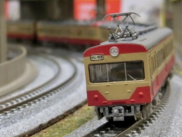 鉄道コレクション 西武571系 : 横浜西部急行の備忘録2(きまぐれ