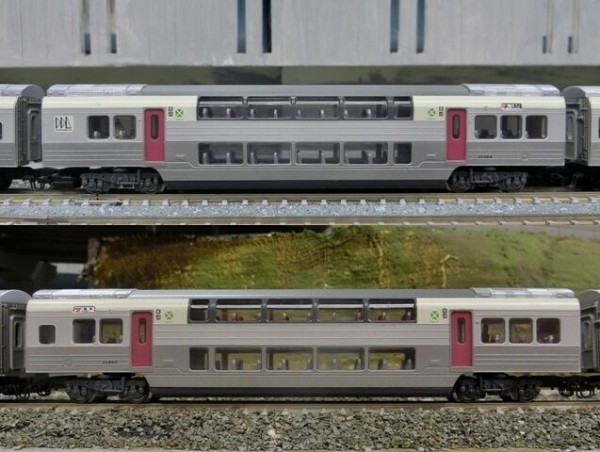 マイクロエース改 215系2次車｢ホリデー快速ビューやまなし｣ : 横浜西部急行の備忘録2(きまぐれ鉄道日記帳N)