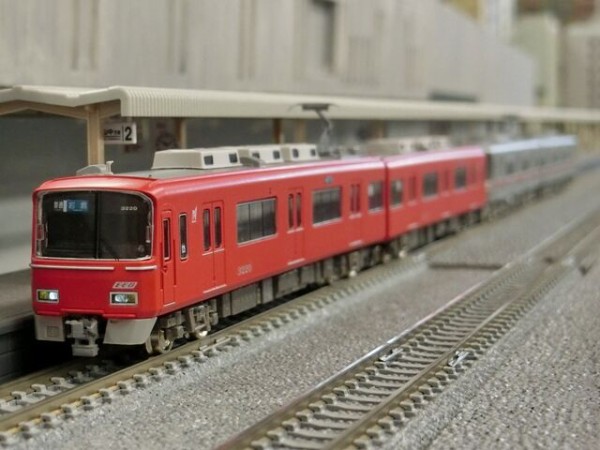 グリーンマックス 名鉄3100系 : 横浜西部急行の備忘録2(きまぐれ