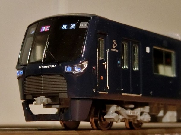 ポポンデッタ 相鉄20000系 10両セット フル編成 - メルカリ