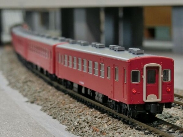 TOMIX改 50系客車 : 横浜西部急行の備忘録2(きまぐれ鉄道日記帳N)
