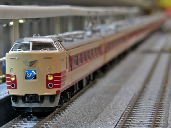 KATO 183系1000番台 : 横浜西部急行の備忘録2(きまぐれ鉄道日記帳N)