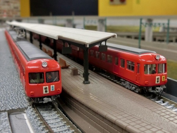 鉄道コレクション改 名鉄5000系1次車タイプ : 横浜西部急行の 鉄道コレクション改 名鉄5000系1次車タイプ : 横浜西部急行の