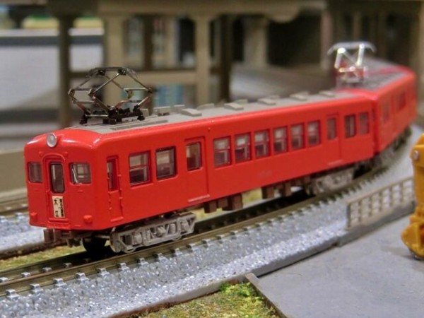 鉄道コレクション改 名鉄3700系(2代目)その1 : 横浜西部急行の備忘録2