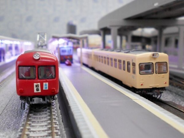 鉄道コレクション改 名鉄5000系1次車タイプ : 横浜西部急行の 鉄道コレクション改 名鉄5000系1次車タイプ : 横浜西部急行の