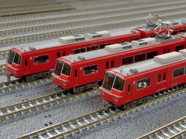 グリーンマックス 名鉄5700系 : 横浜西部急行の備忘録2(きまぐれ