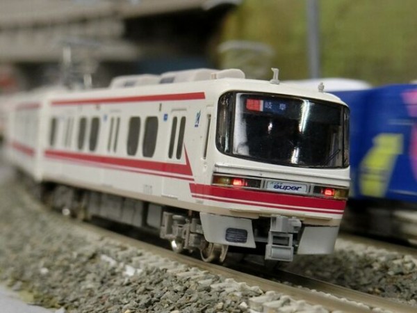 グリーンマックス 名鉄1000・1200系「パノラマSuper」(一部特別車編成 グリーンマックス 名鉄1000・1200系「パノラマSuper」(一部特別車編成