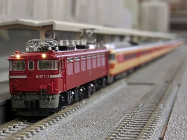 EF71 1次形 (鉄道模型) - ホビーサーチ 鉄道模型 N