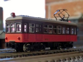 鉄道コレクション 銚子電鉄デハ301・デハ501 : 横浜西部急行の