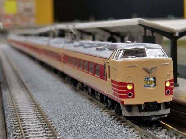 KATO 183系1000番台 : 横浜西部急行の備忘録2(きまぐれ鉄道日記帳N)