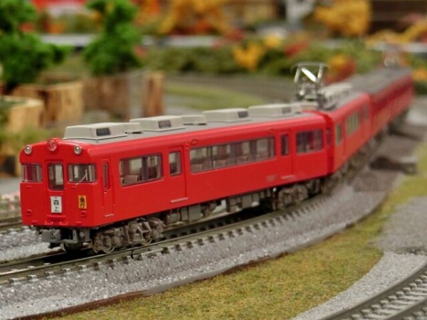 鉄道コレクション改 名鉄7300系(その1・2連) : 横浜西部急行の備忘録2