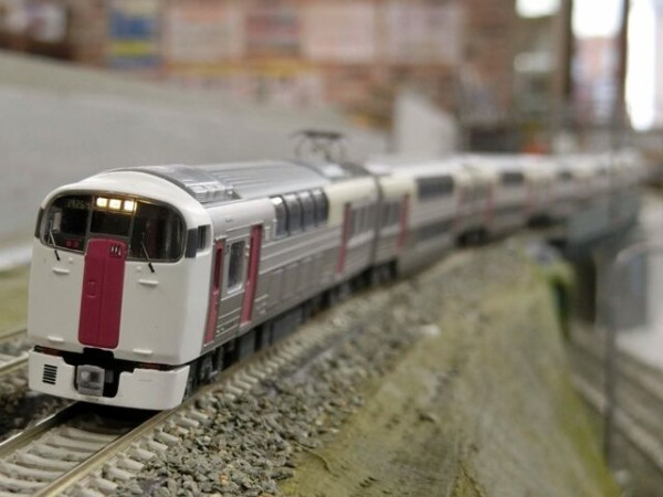 マイクロエース改 215系2次車｢ホリデー快速ビューやまなし