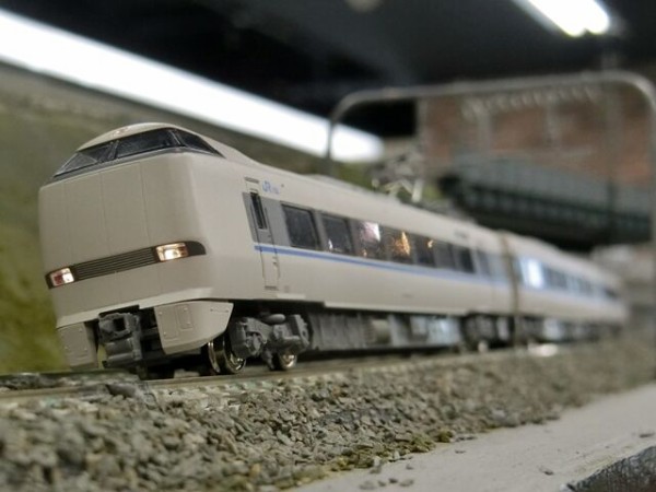 KATO 683系｢サンダーバード｣ : 横浜西部急行の備忘録2(きまぐれ鉄道