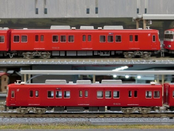 グリーンマックス 名鉄6500系(1次車~5次車) : 横浜西部急行の グリーンマックス 名鉄6500系(1次車~5次車) : 横浜西部急行の