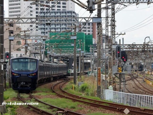 特別企画｢相鉄線全駅をめぐる旅｣第18回・海老名駅(SO-18) : 横浜西部