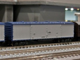 KATO・TOMIX 国鉄郵便・荷物列車 : 横浜西部急行の備忘録2 KATO・TOMIX 国鉄郵便・荷物列車 : 横浜西部急行の備忘録2