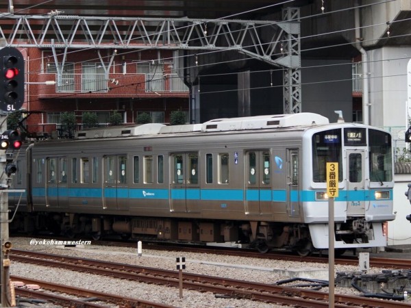 Wide wide door～小田急1000形ワイドドア車の記録2 : 横浜西部急行の