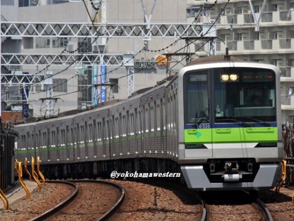 珍妙電車百景～都営10-300R形の記憶 : 横浜西部急行の備忘録2(きまぐれ