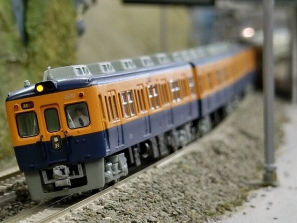 マイクロエース 小田急2600形(復活塗装) : 横浜西部急行の備忘録2