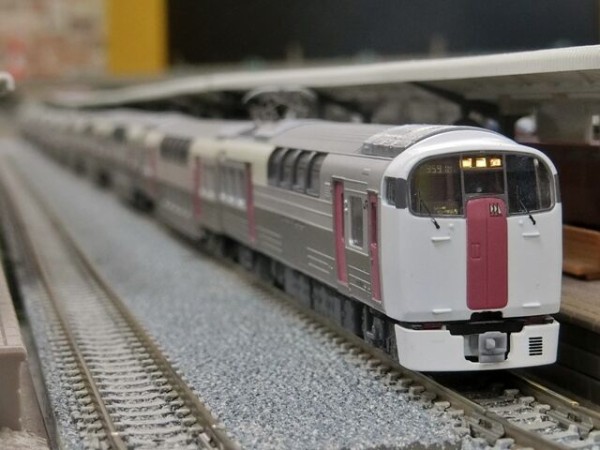 マイクロエース 215系 2次車 「ホリデー快速ビューやまなし」10両セット マイクロエース改 215系2次車｢ホリデー快速ビューやまなし