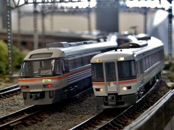 TOMIX 373系(旧製品) : 横浜西部急行の備忘録2(きまぐれ鉄道日記帳N) TOMIX 373系(旧製品) : 横浜西部急行の備忘録2(きまぐれ鉄道日記帳N)